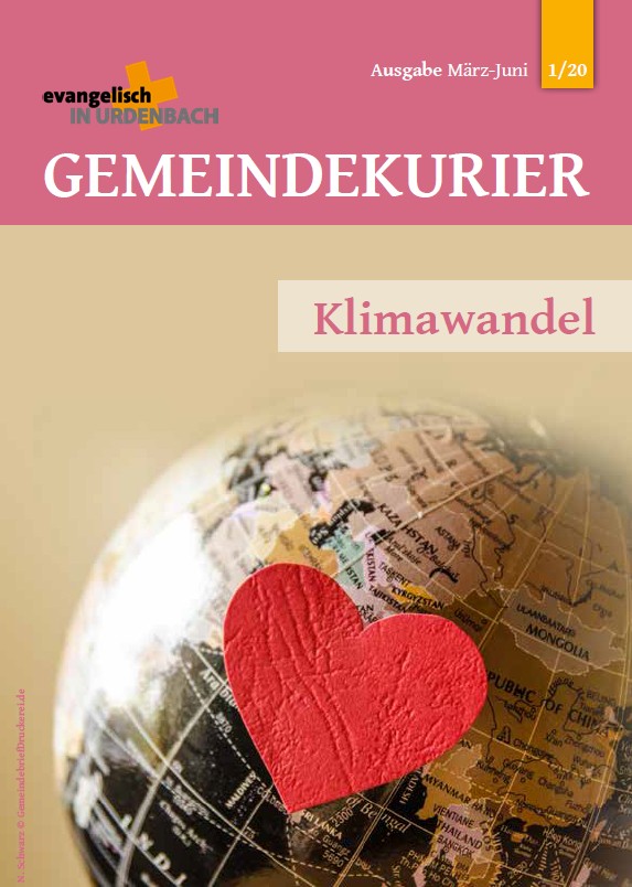 Gemeindekurier 2020/1