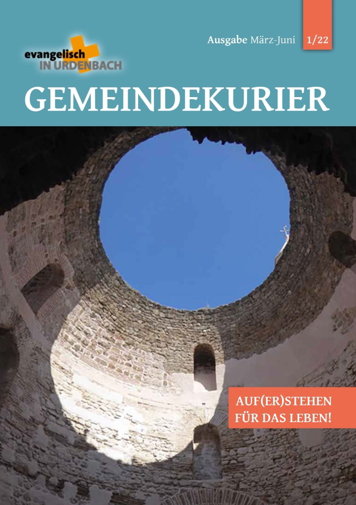 Gemeindekurier 2022/1