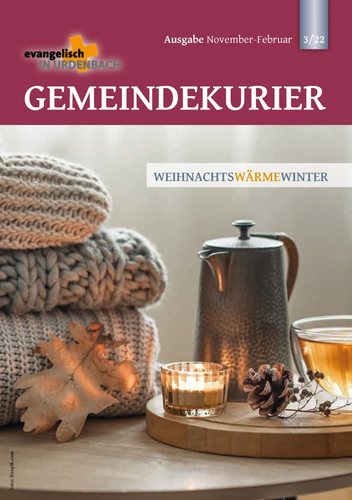 Gemeindekurier 2022/03