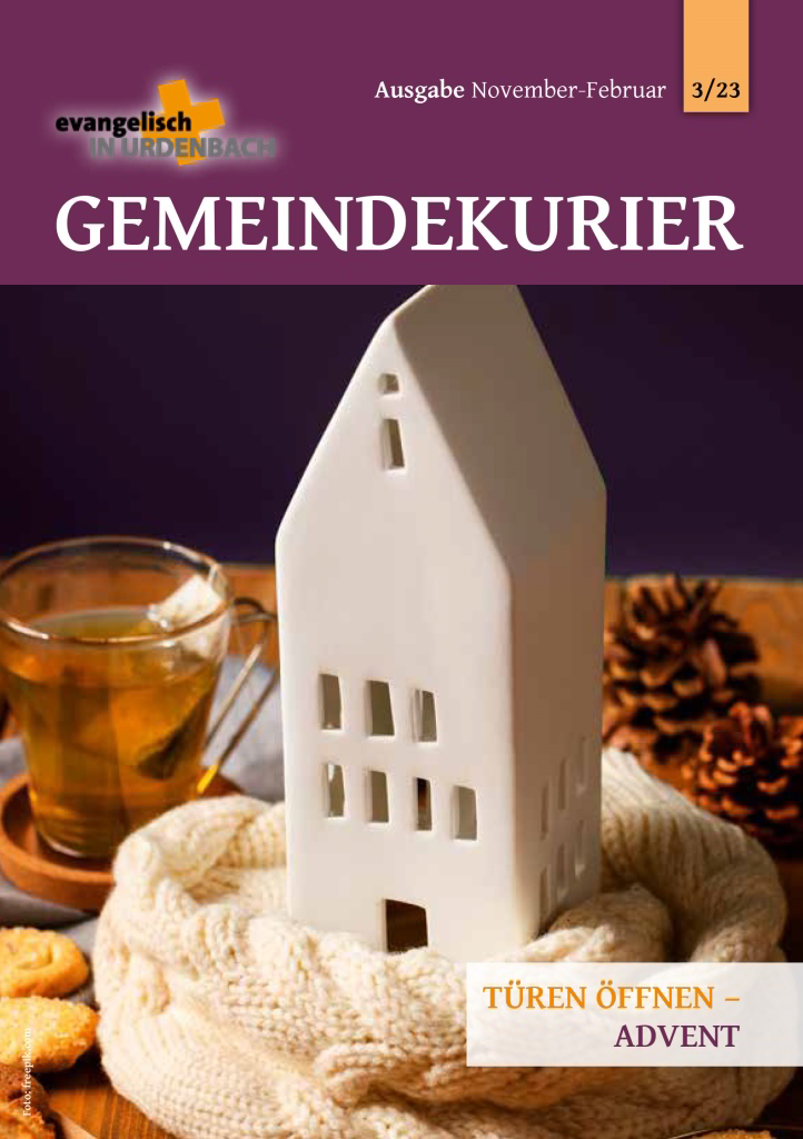 Gemeindekurier 2023 / 03