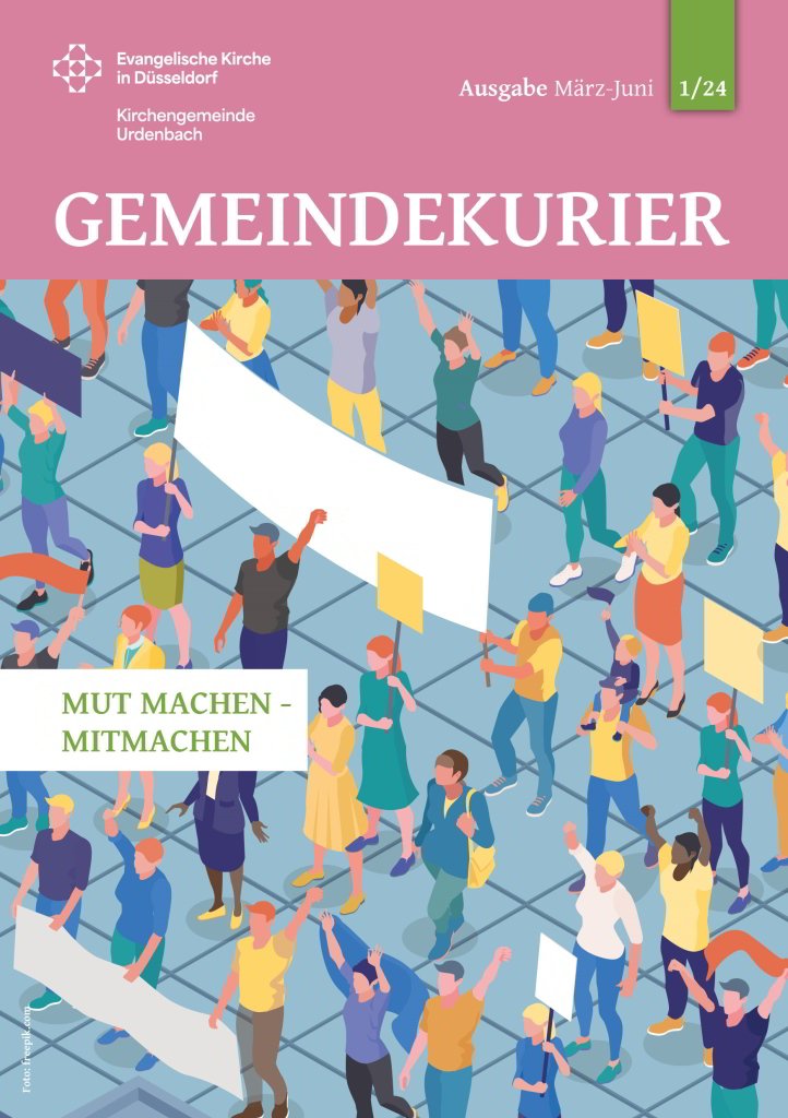 Gemeindekurier 2024 / 01