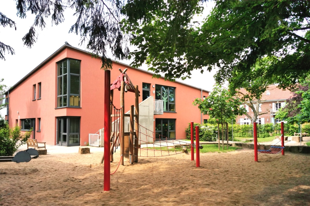 Familienzentrum Hochstraße