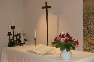 Kapelle Haus Schlosspark