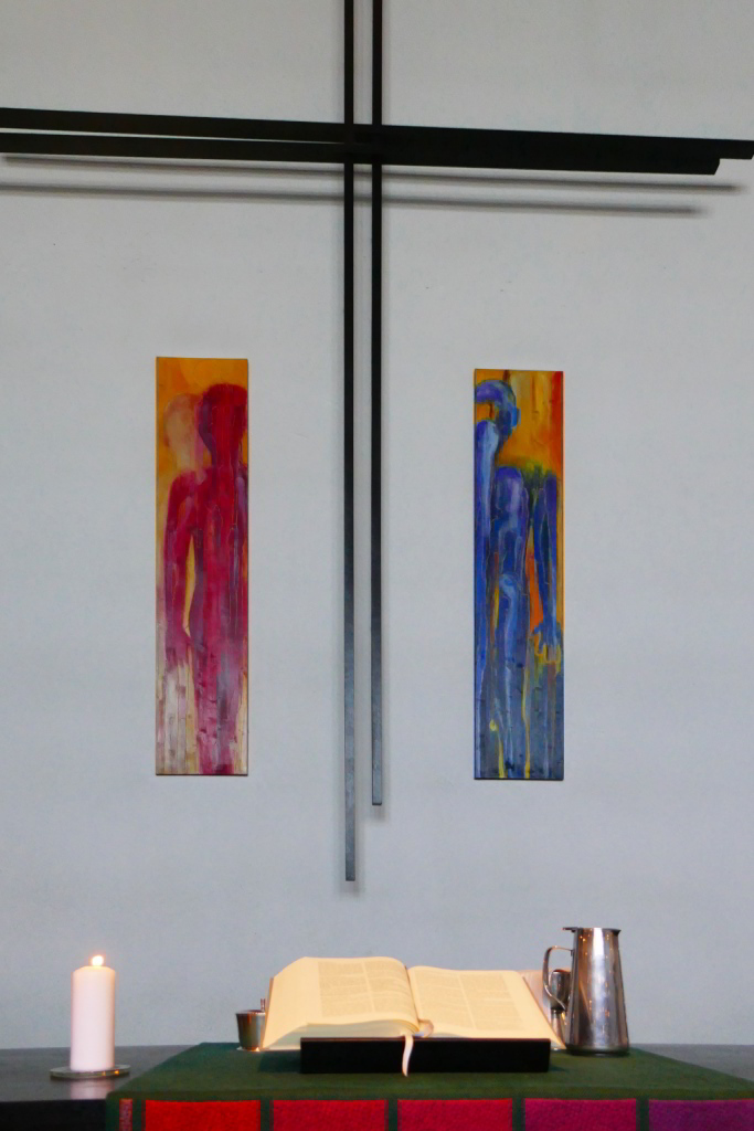 Bey stiller Nacht von Friedrich Spee