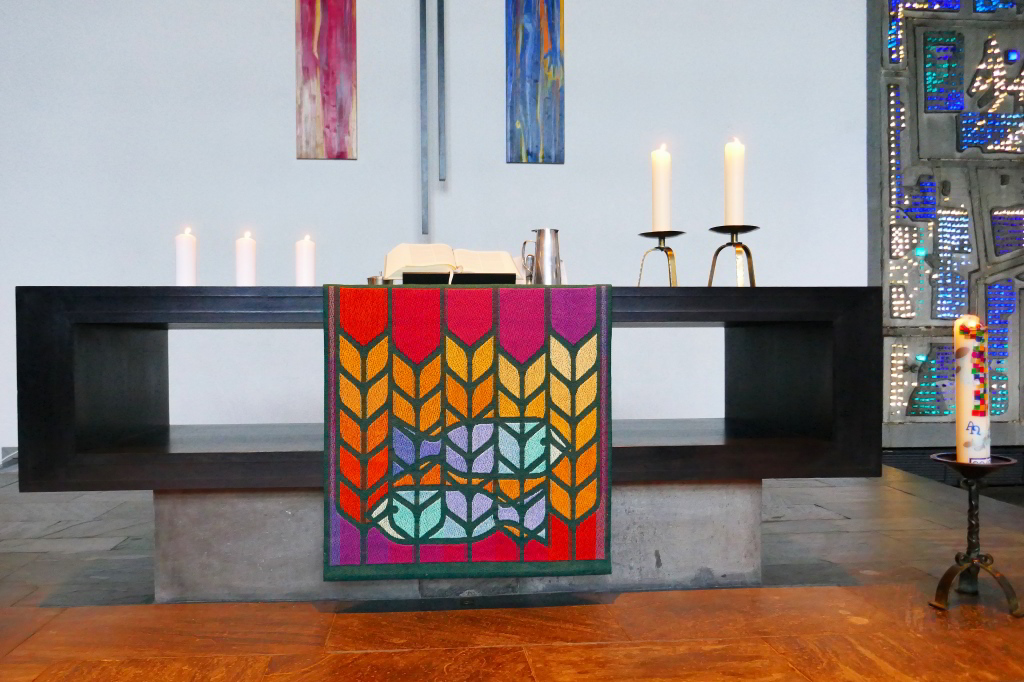 All in the morning - Heilig-Geist Kirche Urdenbach - Pipes & Reeds