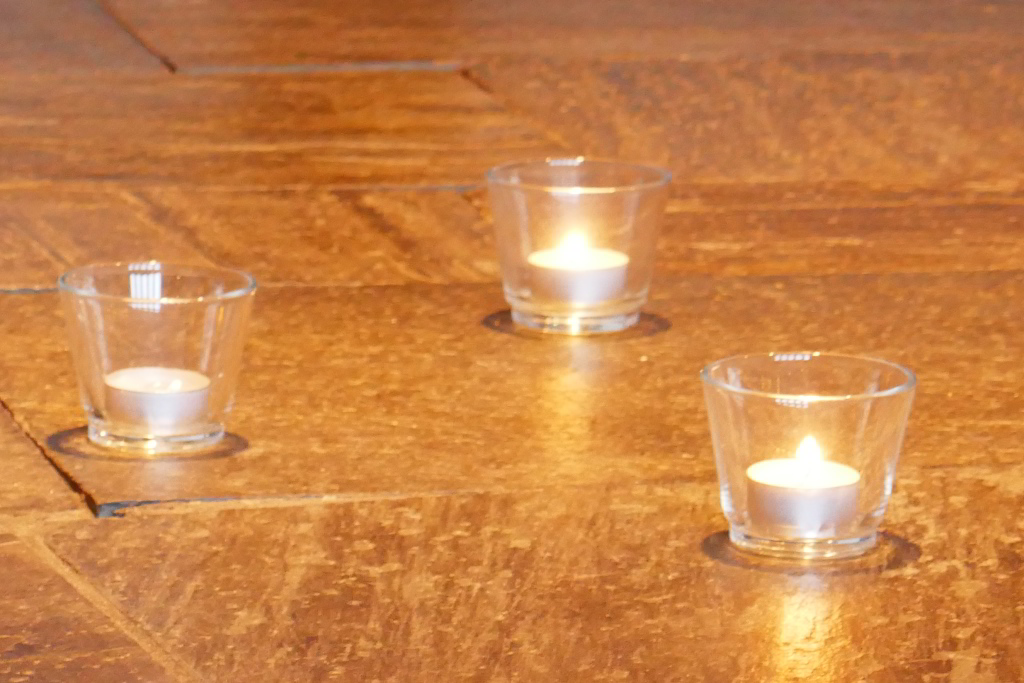 Abschied von der Orgel der Heilig-Geist Kirche - Moresca nuziale