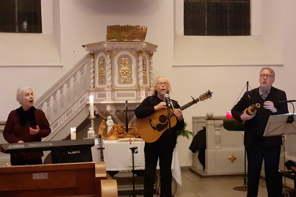 Morris Open Weihnachtskonzert 2021