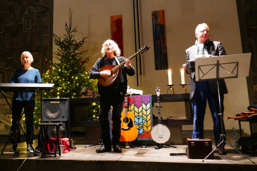 Sing, Sing, All Earth - Morris Open - Heilig-Geist-Kirche Urdenbach