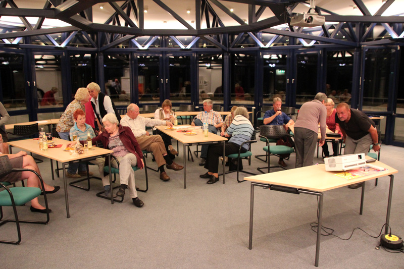 Herbstfreizeit des Ökumenischen Gesprächskreises 2014